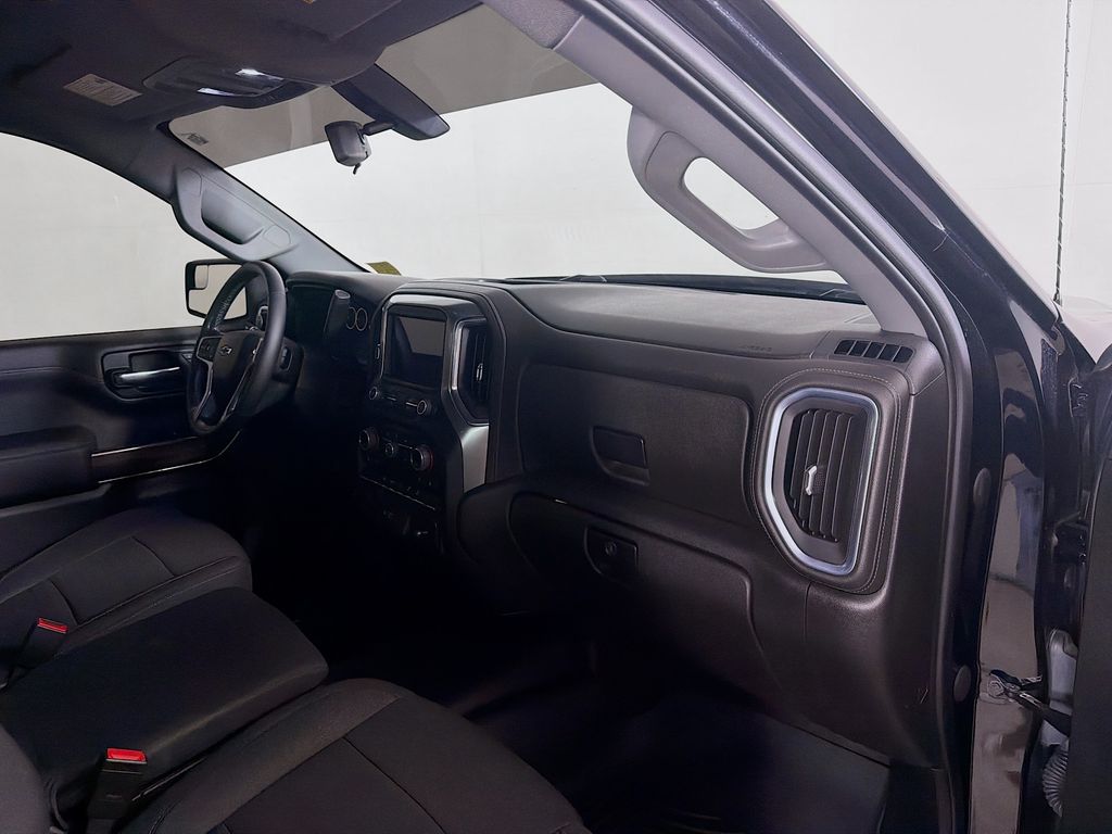 Used 2021 Chevrolet Silverado 1500 Truck