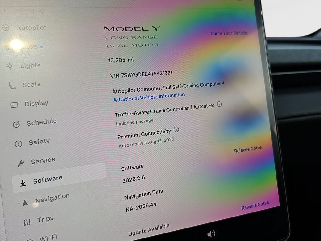Used 2026 Tesla Model Y SUV