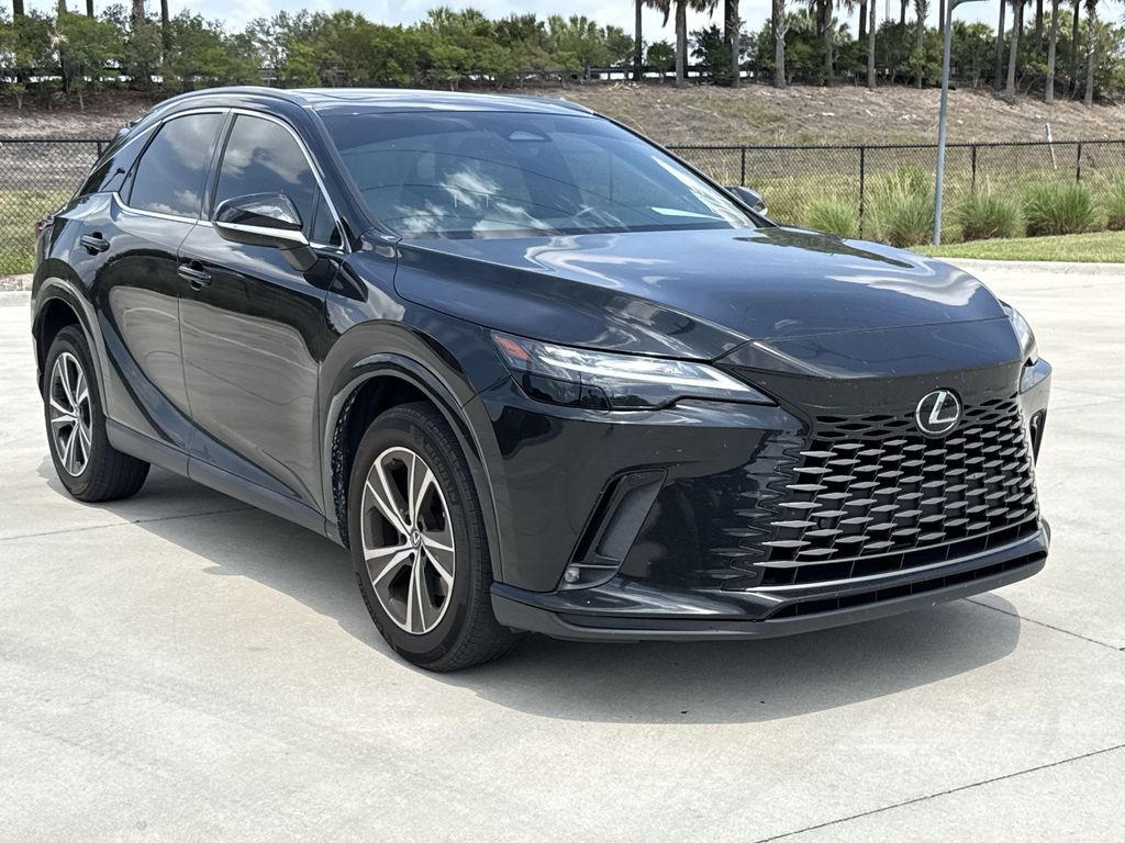 Thumbnail: 2023 Lexus RX - 12