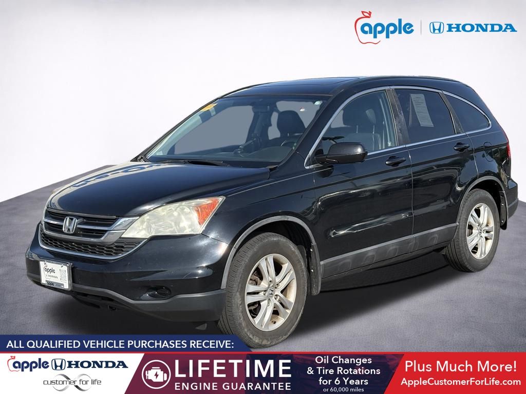 2010 Honda CR-V EX-L