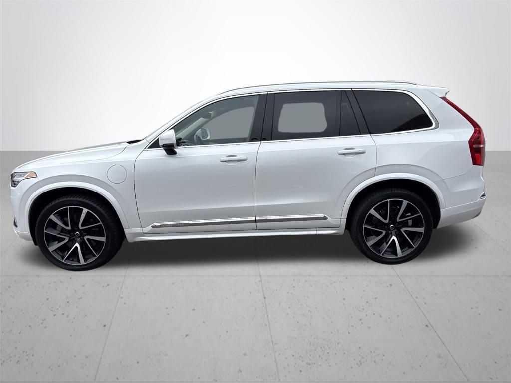 2022 Volvo XC90 Recharge Plug-In Hybrid T8 Inscription Expression Extended Range 6P