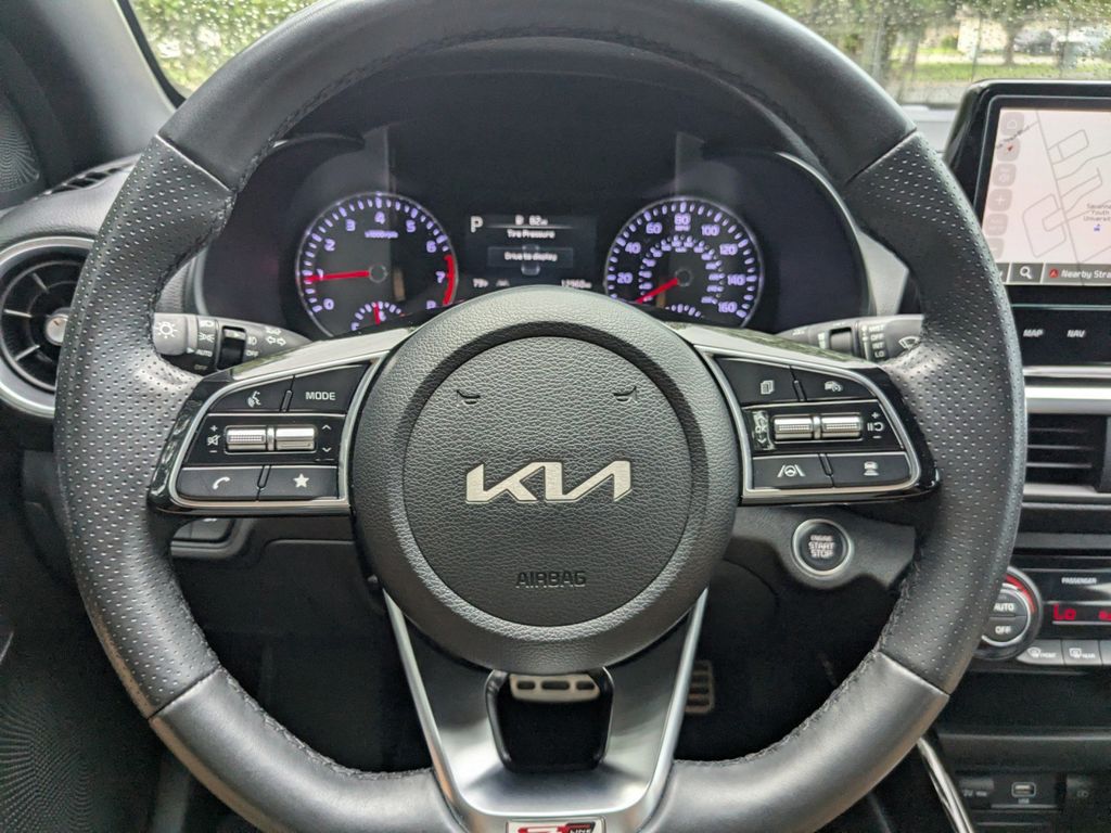 2024 Kia Forte GT-Line