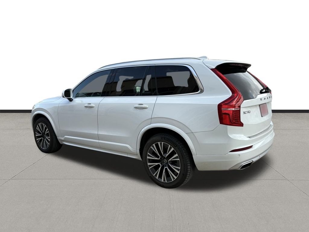 2020 Volvo XC90 T5 Momentum White at Ultimate Motorsports