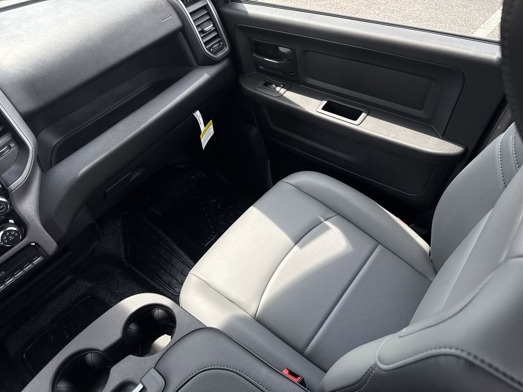 2026 Ram 5500HD Tradesman White at Texan Dodge Chrysler Jeep Ram