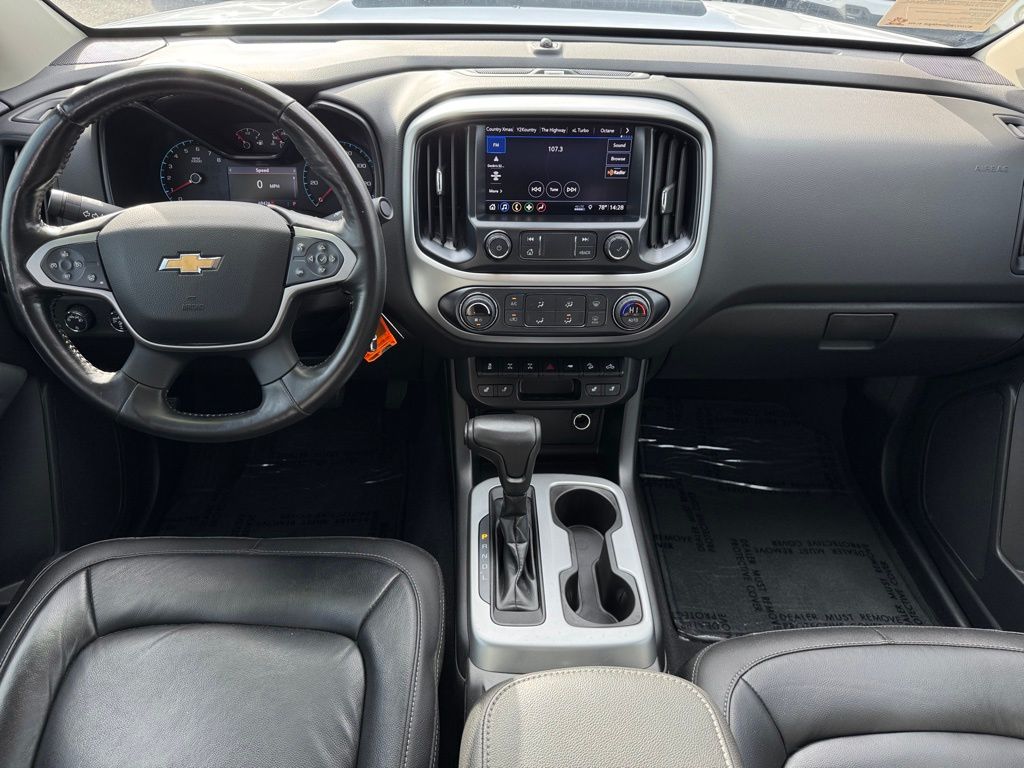 2019 Chevrolet Colorado ZR2 23