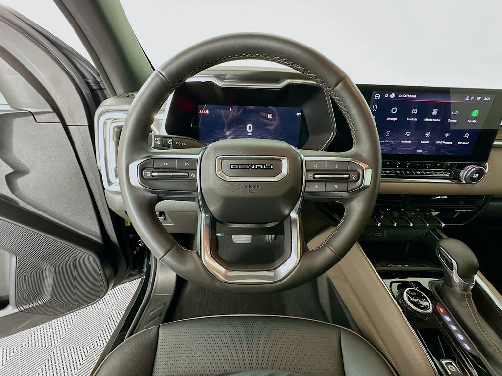 Thumbnail: 2024 GMC Canyon - 11