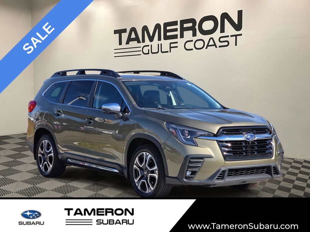 2023 Subaru Ascent Limited 7-Passenger AWD
