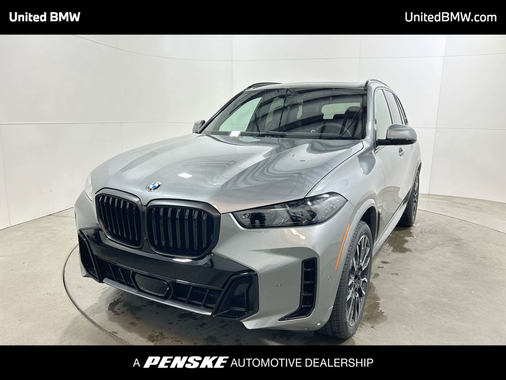 Thumbnail: 2026 BMW X5 - 1