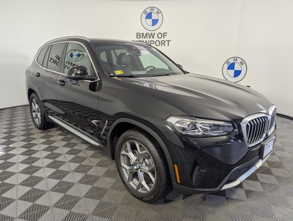 2023 BMW X3