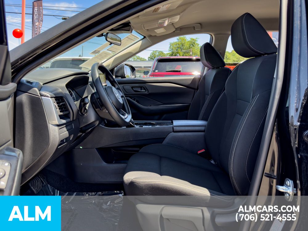 Used 2024 Black Nissan S image 10