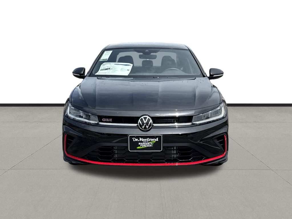 2026 Volkswagen Jetta GLI 2.0T Autobahn Black at DeMontrond Auto Country