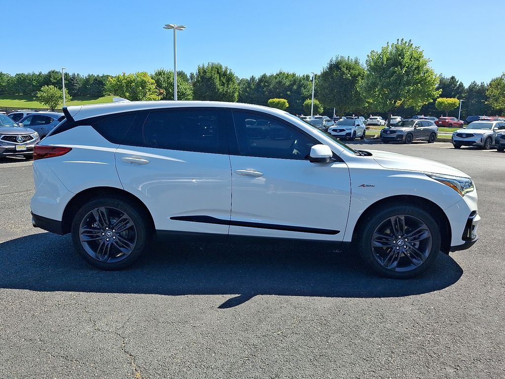 Thumbnail: 2021 Acura RDX - 7
