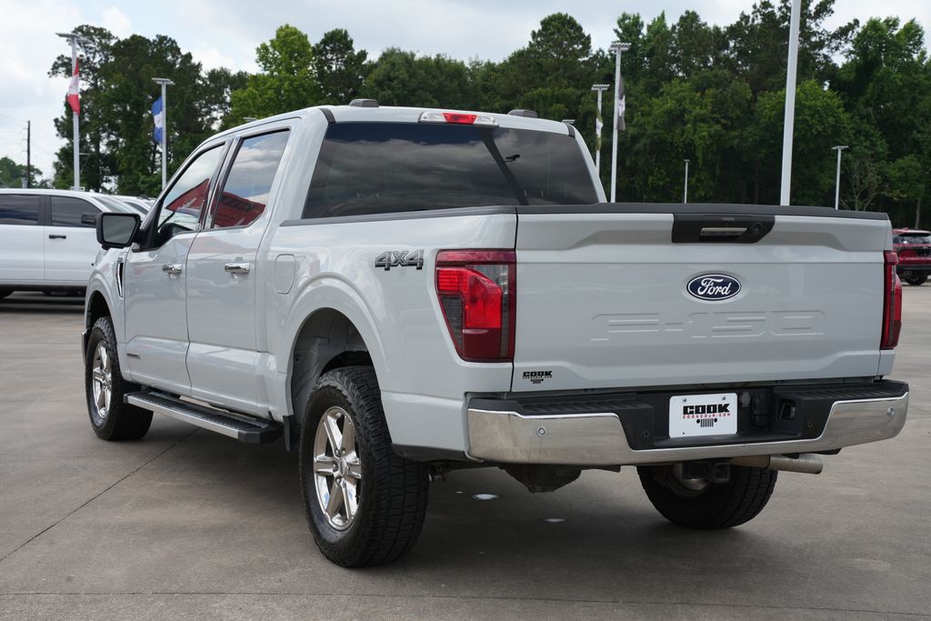 2024 Ford F-150 XLT - 3