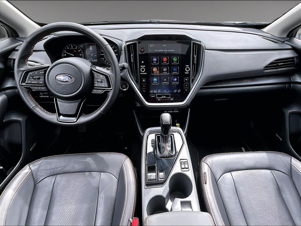 2024 Subaru Crosstrek — photo 17