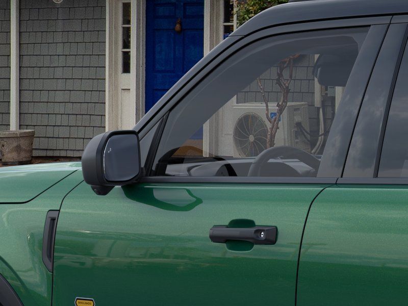 New 2025 Green Ford Badlands image 20