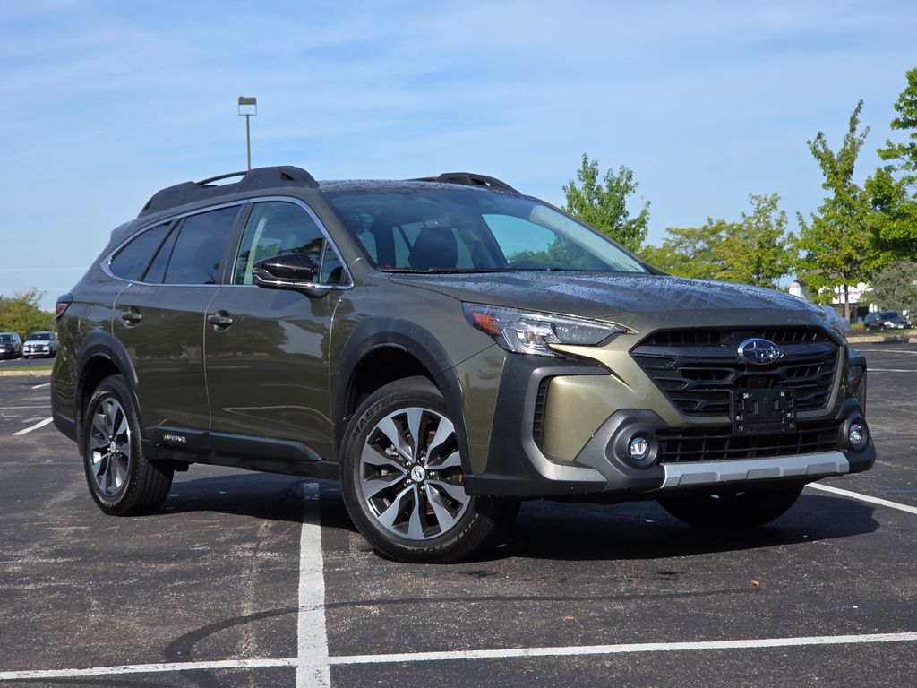 Used 2024 Brown Subaru Limited XT image 2
