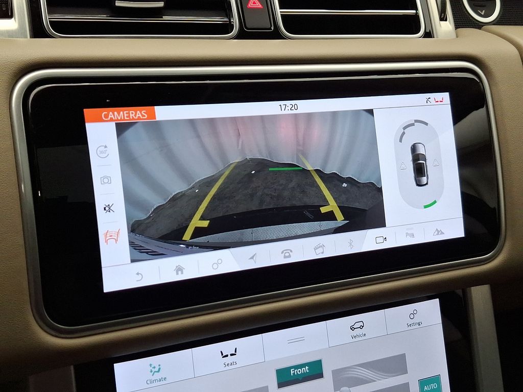 2021 Land Rover Range Rover Westminster 22