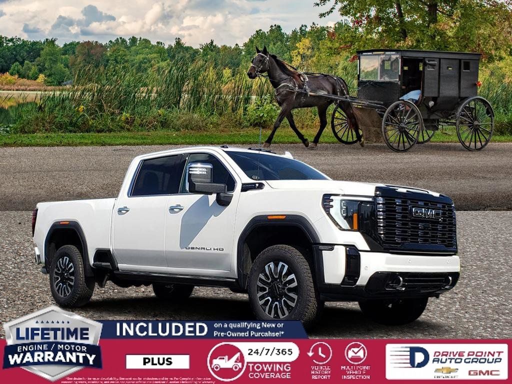 2025 GMC Sierra 2500HD for sale in Cleveland, Ohio