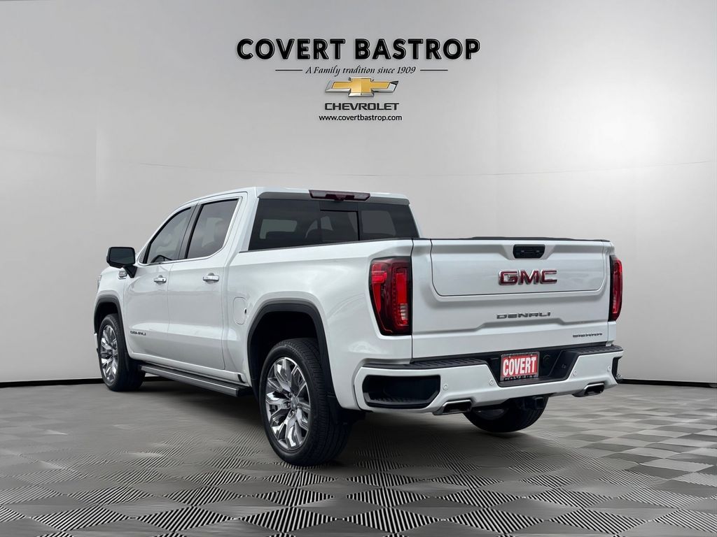 Used Car 2024 Gmc Sierra 1500  Denali For Sale Under $60,000 In Austin, Texas