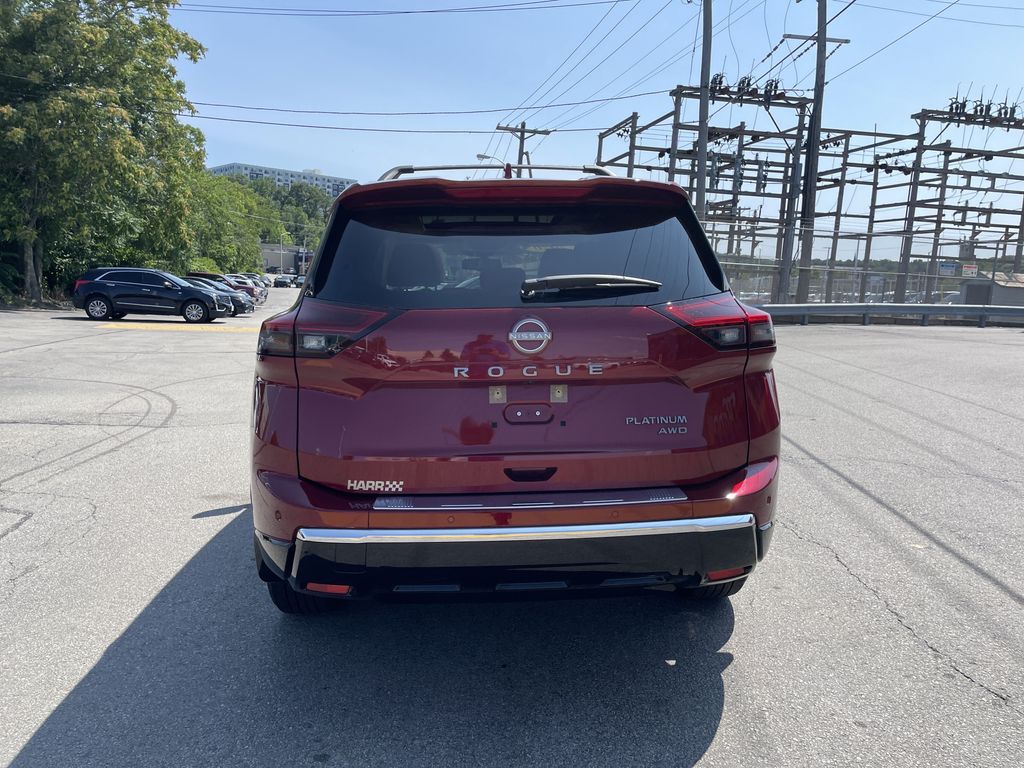 Used 2026 Nissan Rogue SUV