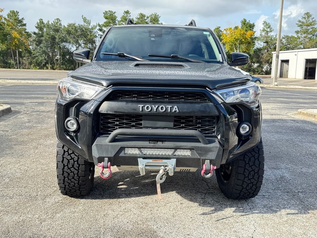 2021 Toyota 4Runner TRD Pro photo 2