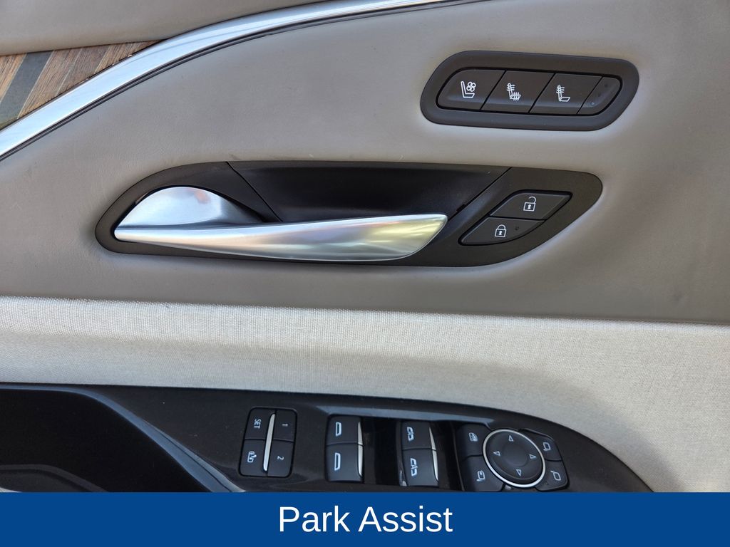 2023 Cadillac Escalade ESV Sport Platinum