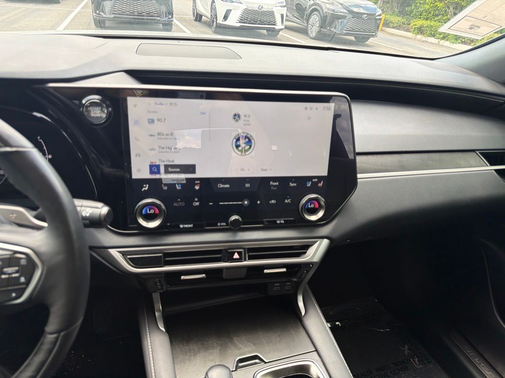 Thumbnail: 2024 Lexus RX - 16