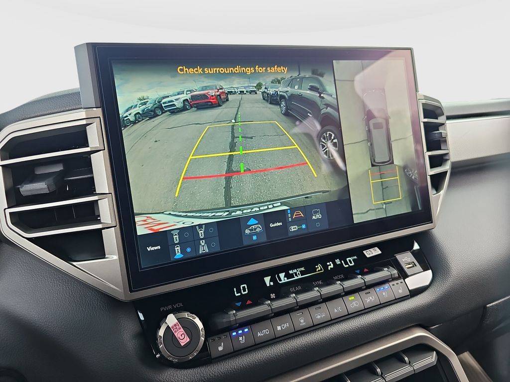 New 2026 Toyota Sequoia SUV