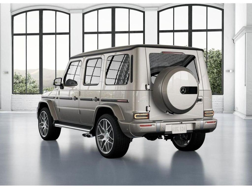 Thumbnail: 2026 Mercedes-Benz G-Class - 28