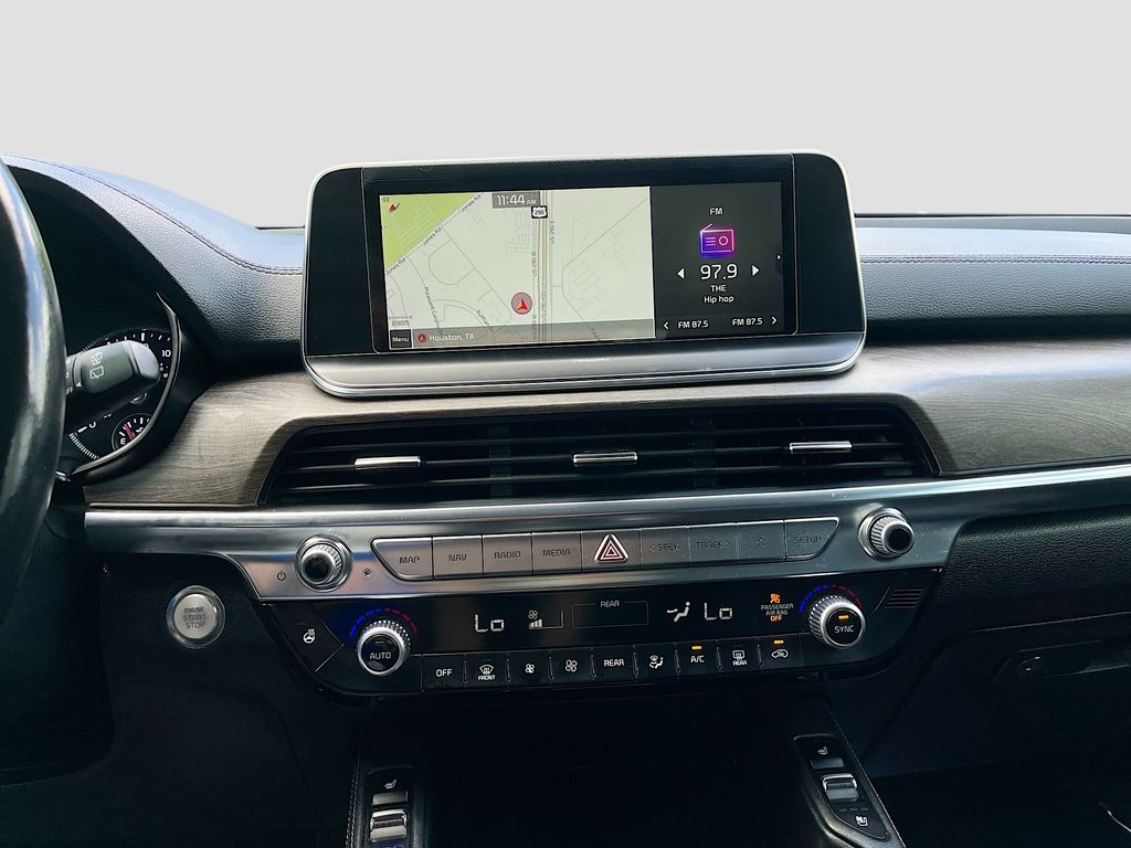 Used 2022 Gray Kia EX image 15