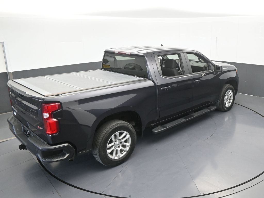 Used 2023 Dark Ash Metallic Chevrolet RST image 54