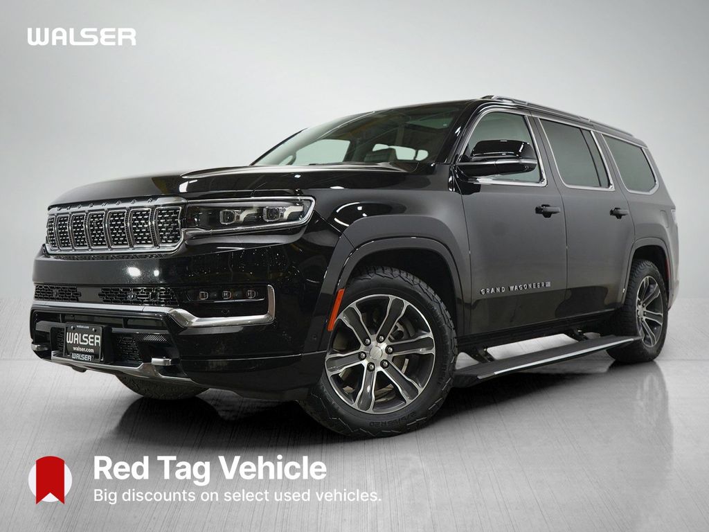 2022 Jeep Grand Wagoneer
