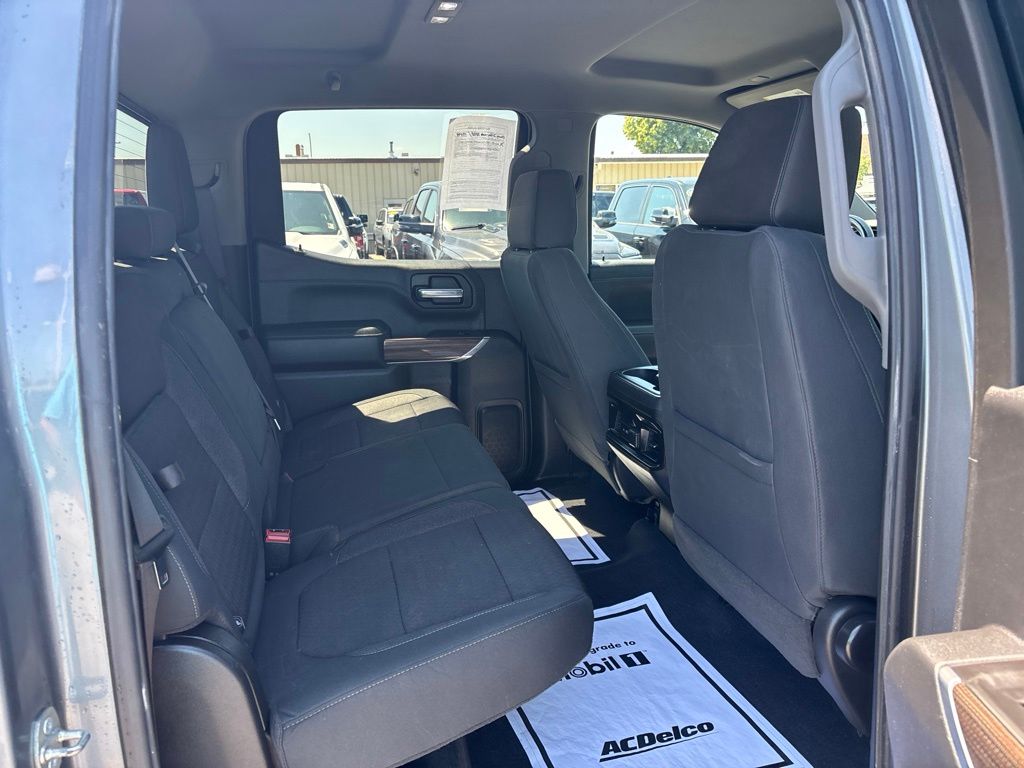 Used 2020 Chevrolet Silverado 1500 Truck