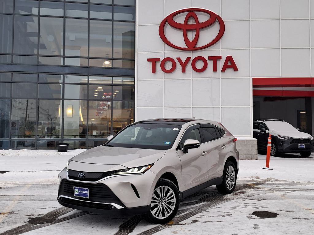 2022 Toyota Venza Limited AWD