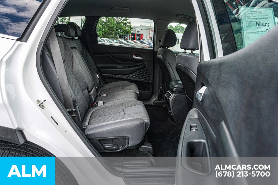 2023 Hyundai Santa Fe SEL photo 17