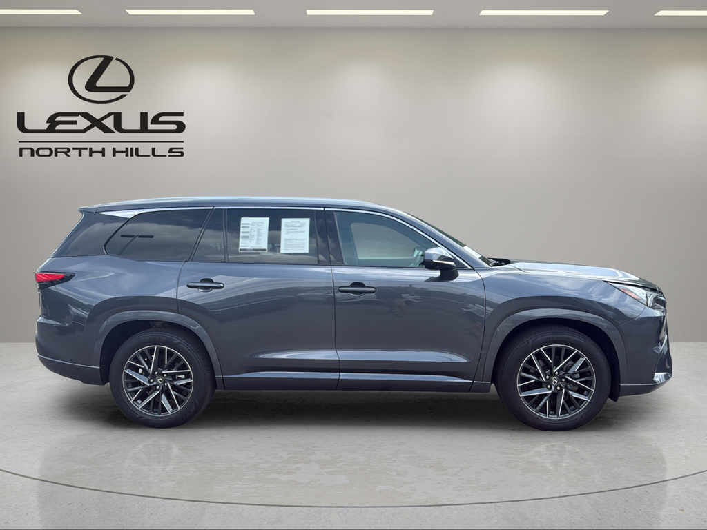 2025 Lexus TX
