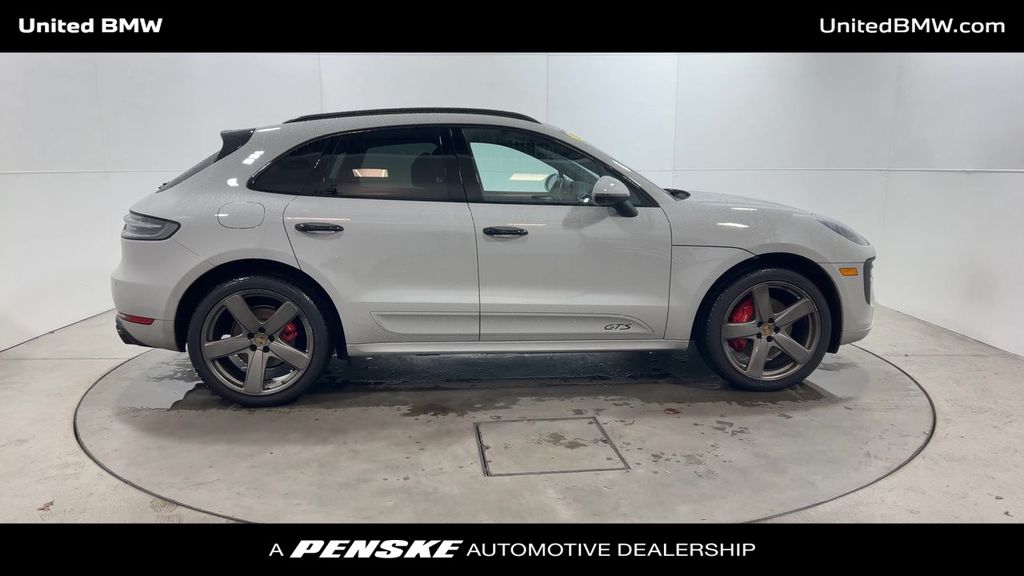 2020 Porsche Macan GTS 9