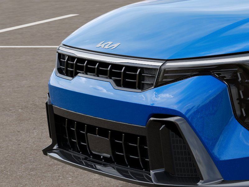 New 2025 Blue Kia GT-Line image 12