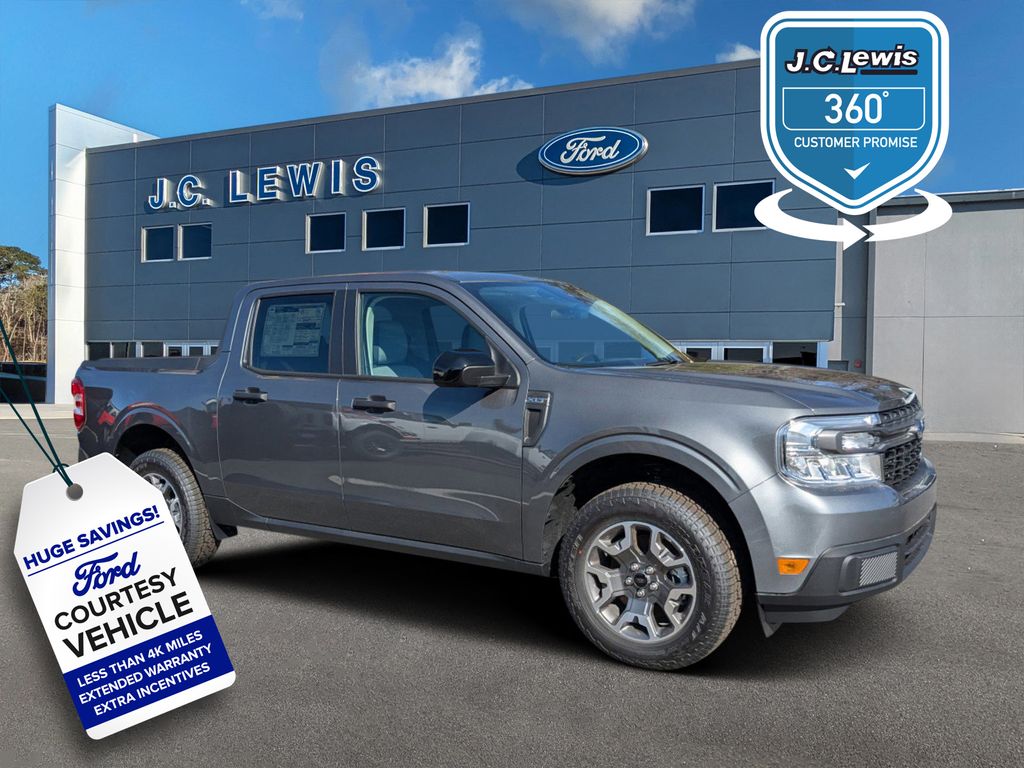 2024 Ford Maverick XLT
