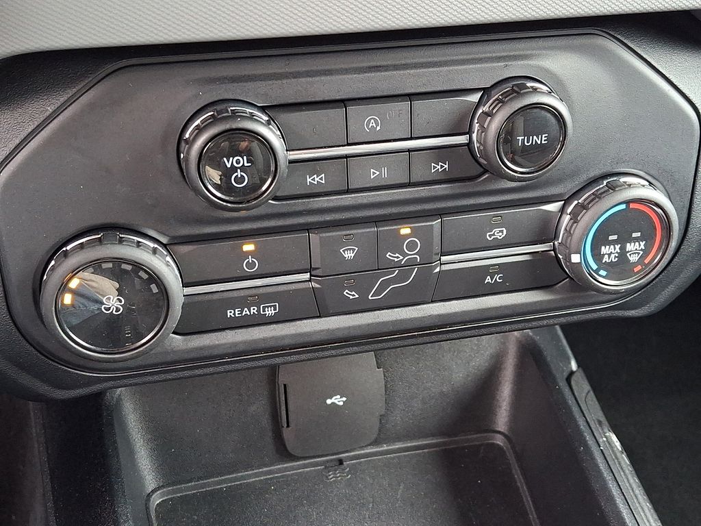 2021 Ford Bronco Base Black at Phil Fitts Ford