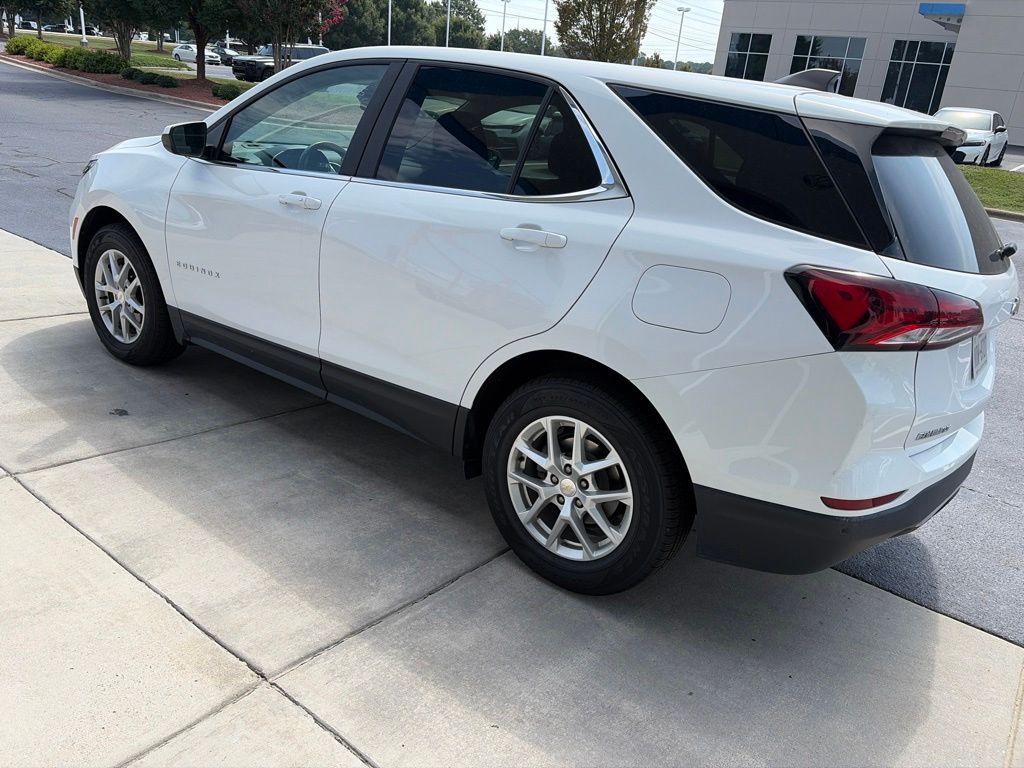 Used 2024 Chevrolet Equinox SUV