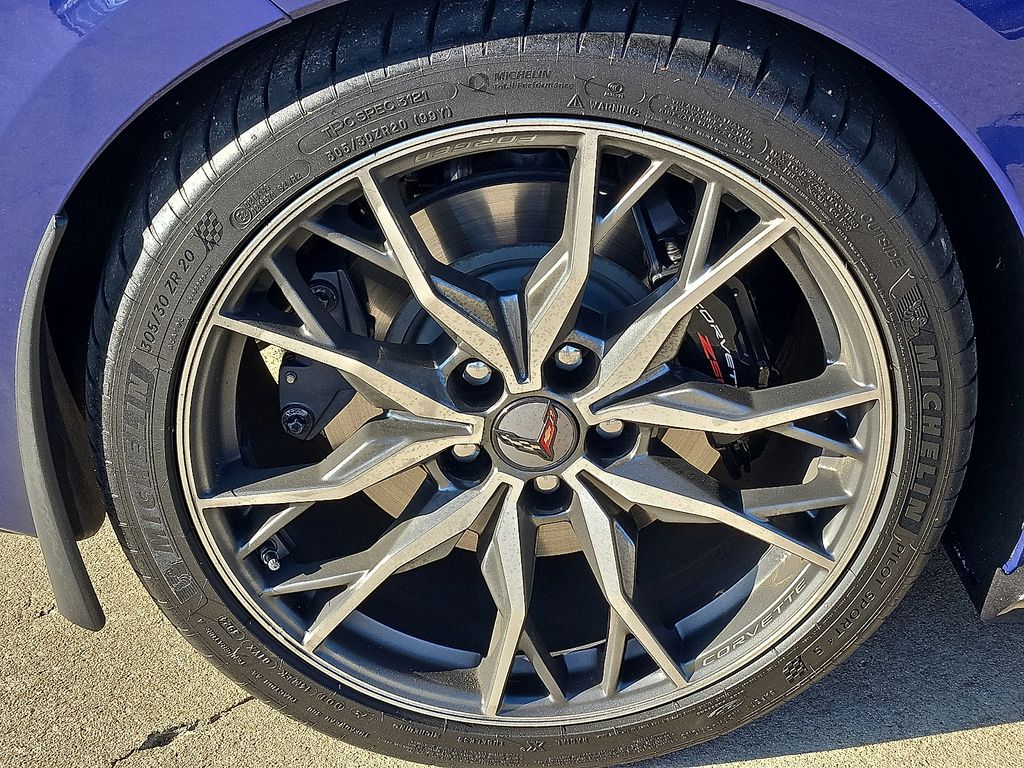 Used 2025 Chevrolet Corvette For Sale in Farmington, AR