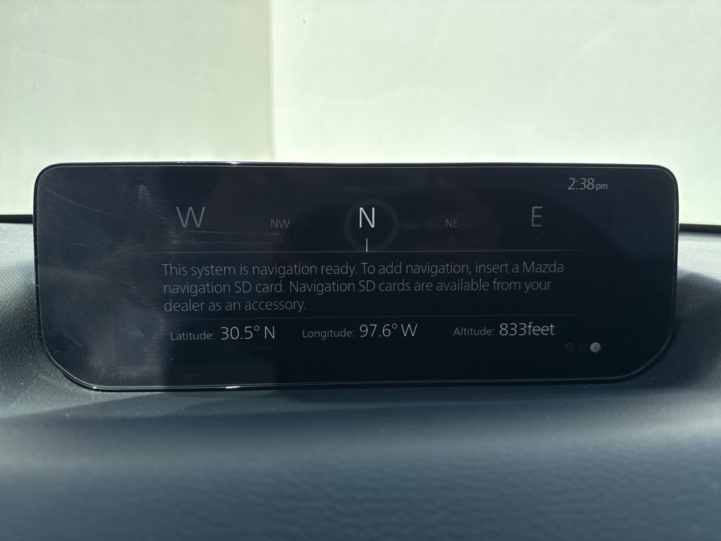 Used Car 2025 Mazda Cx-50 Hybrid  Preferred For Sale Under $35,000 In Georgetown, Texas