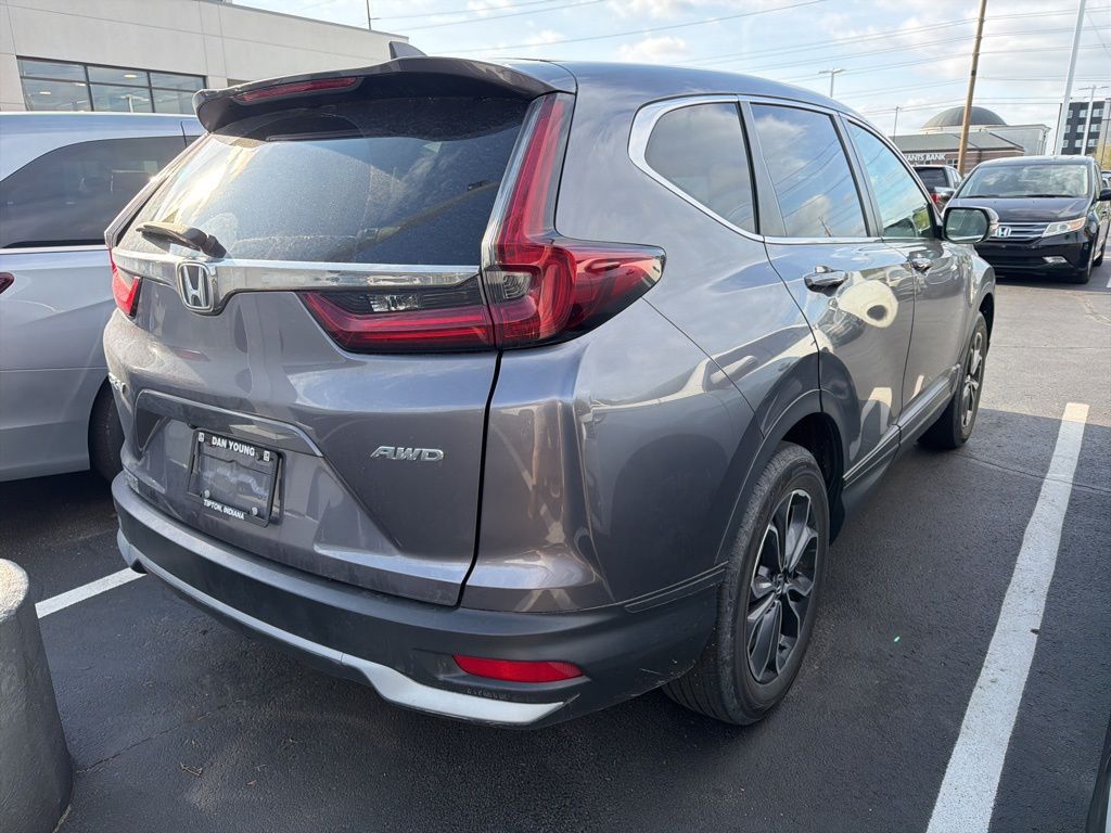 Thumbnail: 2021 Honda CR-V - 3