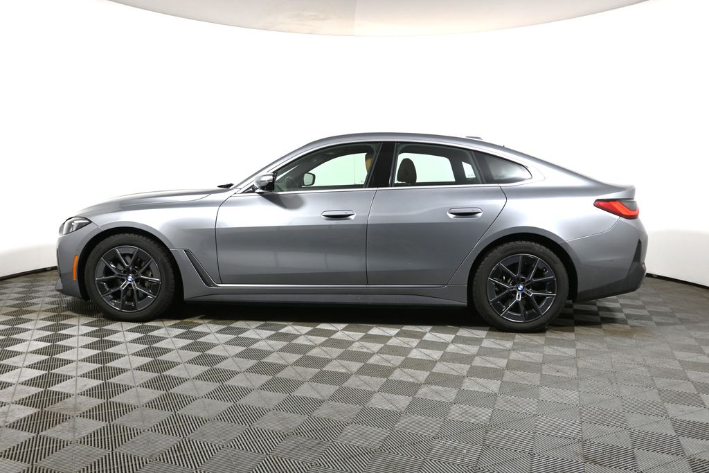 Thumbnail: 2025 BMW i4 - 2