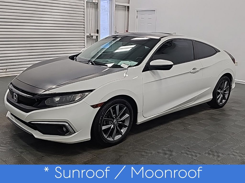 2019 Honda Civic EX photo