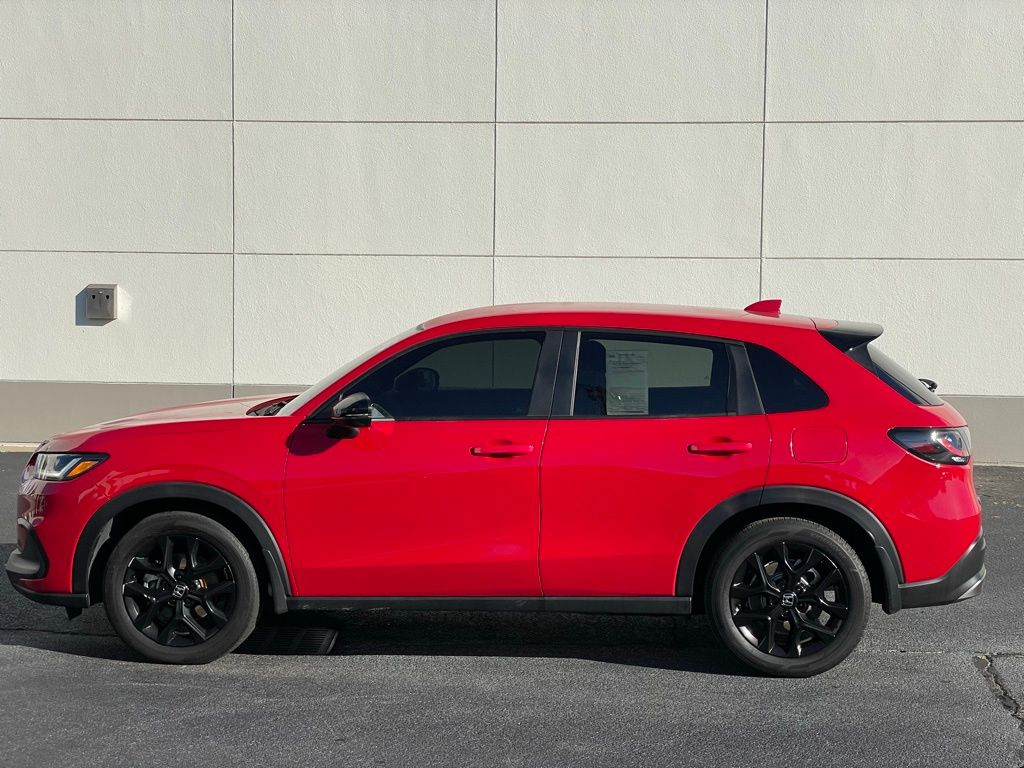 Thumbnail: 2024 Honda HR-V - 2