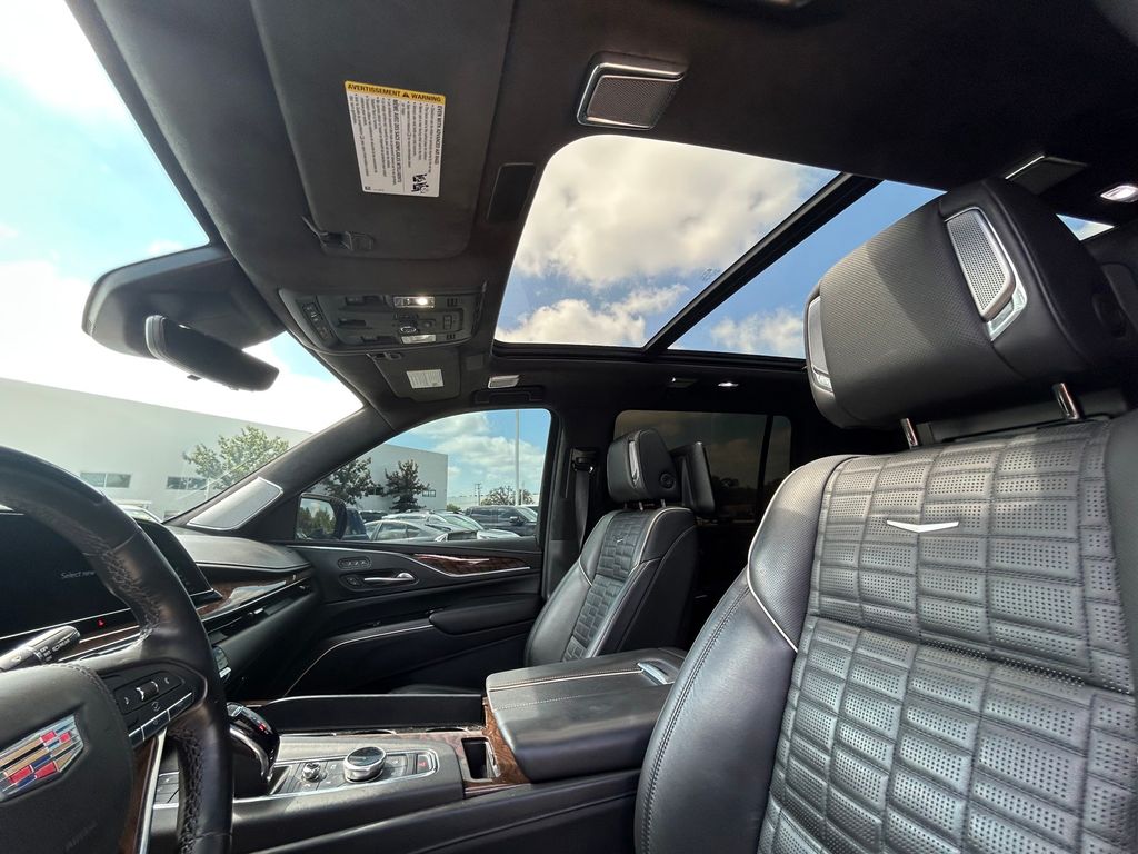 Used 2021 Cadillac Escalade ESV SUV