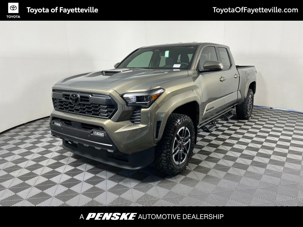 2024 Toyota Tacoma TRD Sport -
                Fayetteville, AR