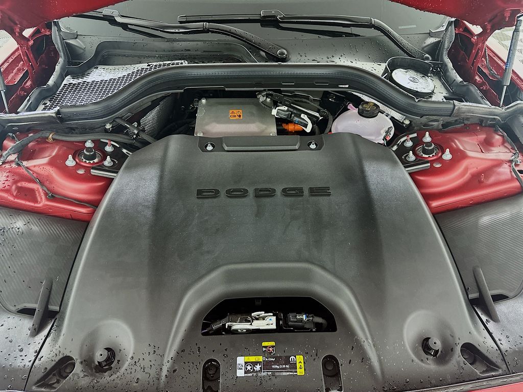 New 2026 Red Dodge Daytona Scat Pack Track image 17